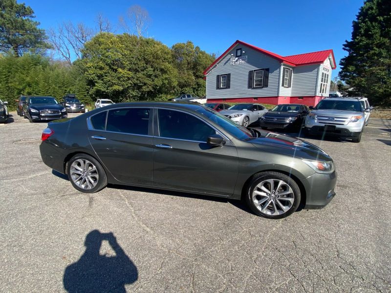 2014 Honda Accord Sport