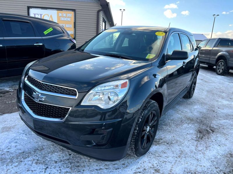 2014 Chevrolet Equinox LS