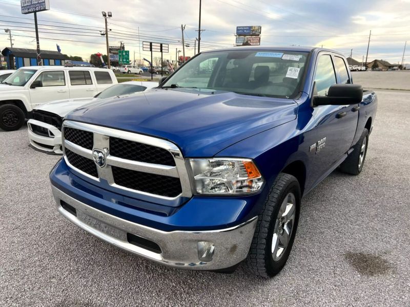2019 Ram Ram Pickup 1500 Classic Tradesman
