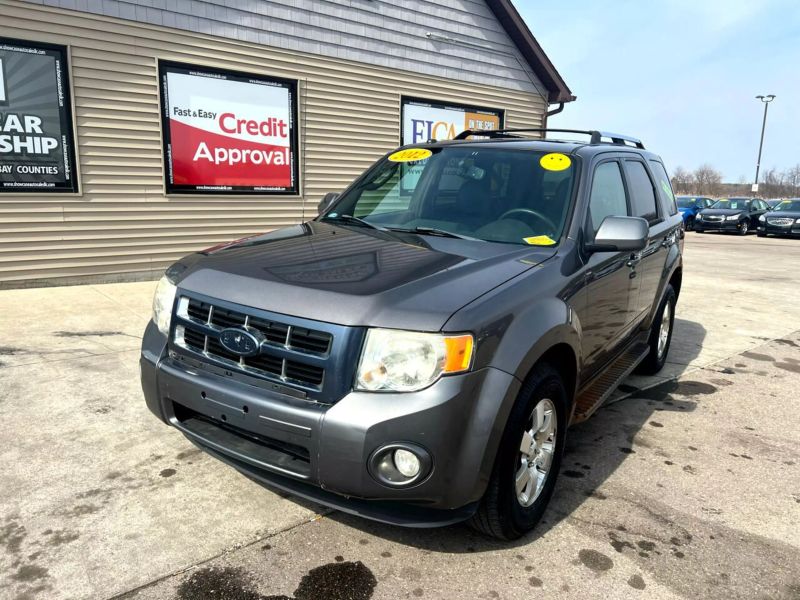2012 Ford Escape Limited