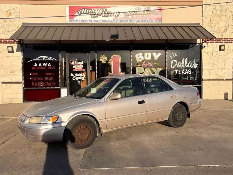 1998 Toyota Camry CE