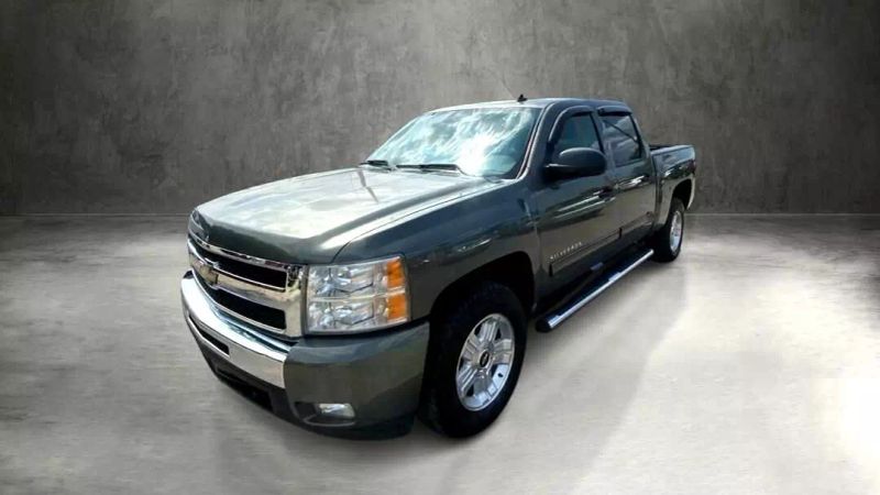 2011 Chevrolet Silverado 1500 LT