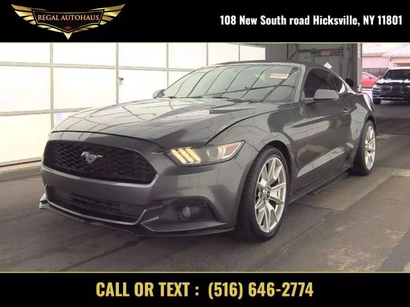 2015 Ford Mustang Premium