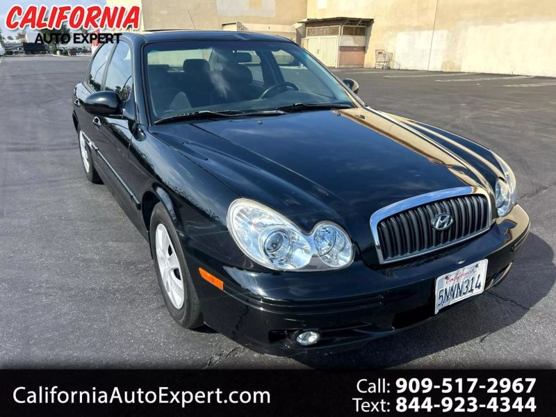 2005 Hyundai Sonata GL