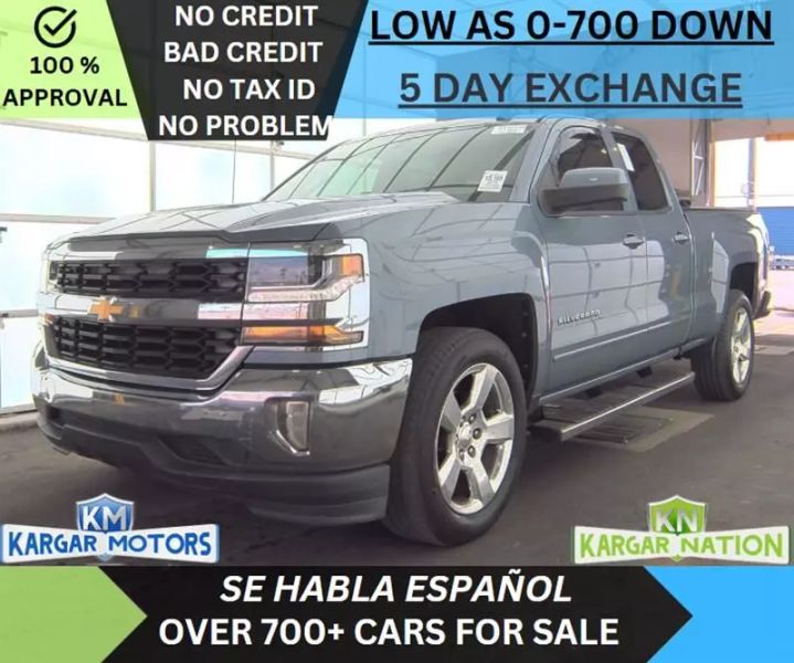 2016 Chevrolet Silverado 1500 LT