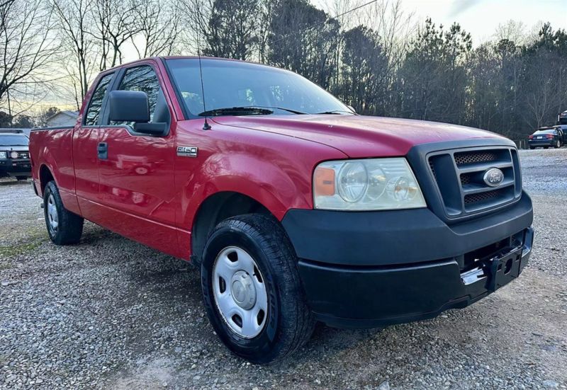2005 Ford F-150 XL