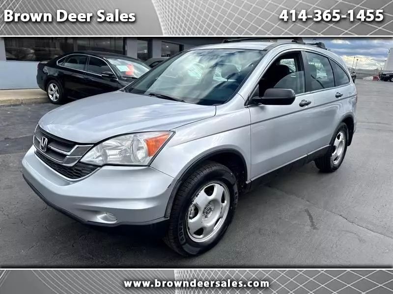 2010 Honda CR-V LX