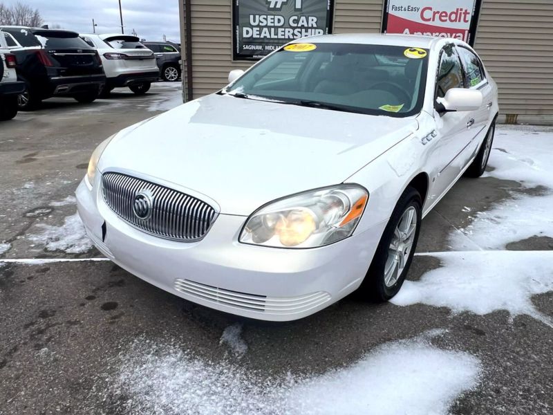 2007 Buick Lucerne CXL V6