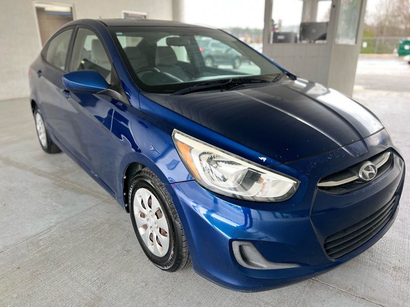 2015 Hyundai Accent GLS