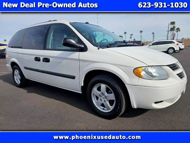 2005 Dodge Grand Caravan SE