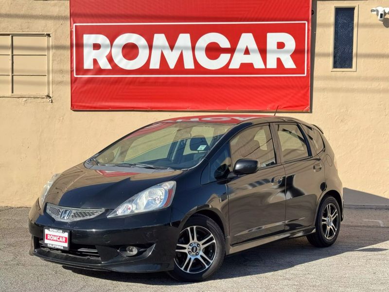 2009 Honda Fit Sport