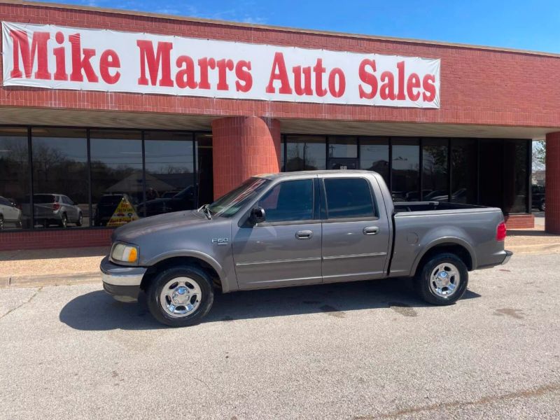 2003 Ford F-150 XLT