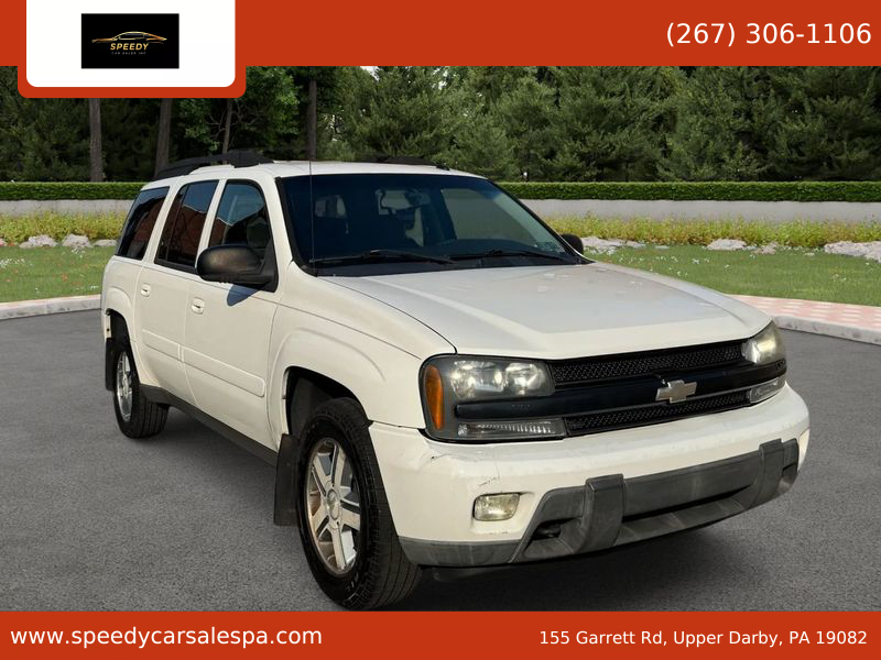 2005 Chevrolet TrailBlazer EXT LT