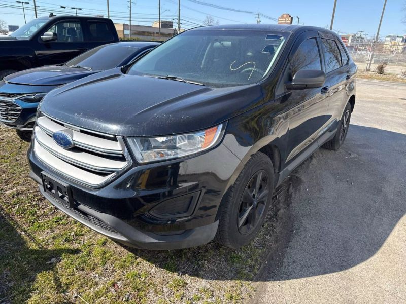 2017 Ford Edge SE