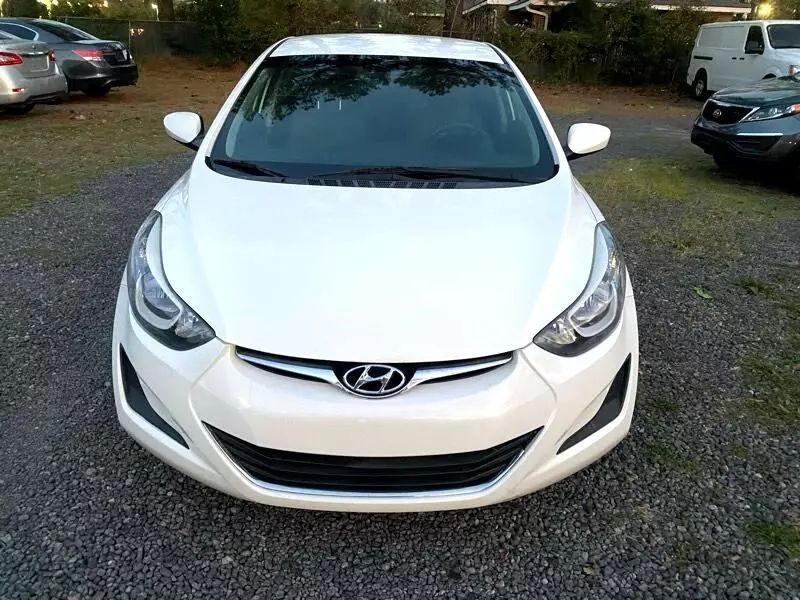 2014 Hyundai Elantra Limited