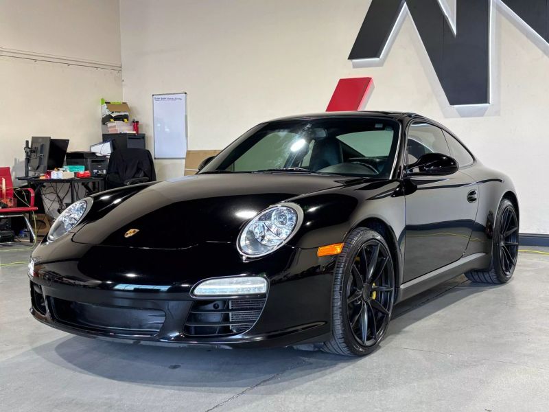 2010 Porsche 911 Carrera