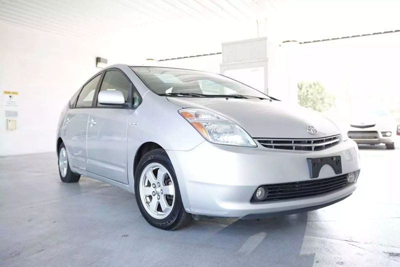 2006 Toyota Prius Base