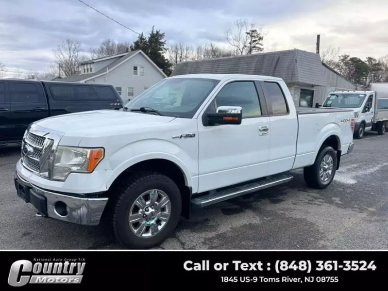 2011 Ford F-150 XL
