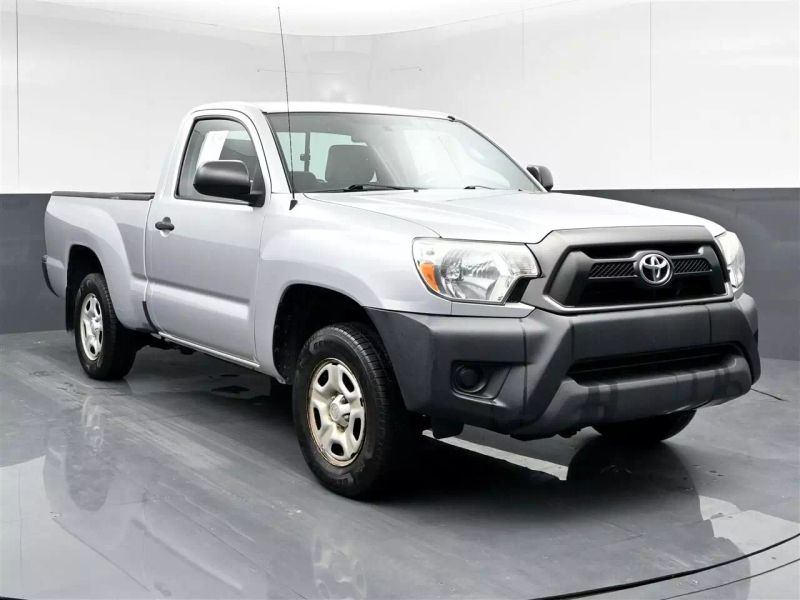 2012 Toyota Tacoma Base