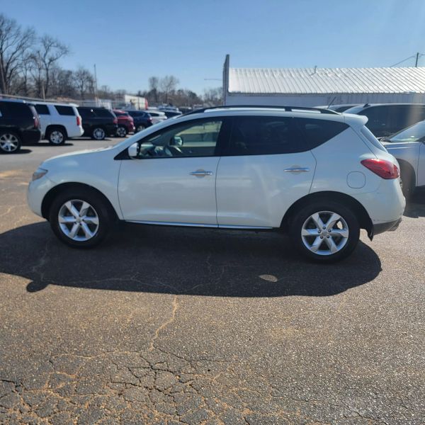 2010 Nissan Murano S