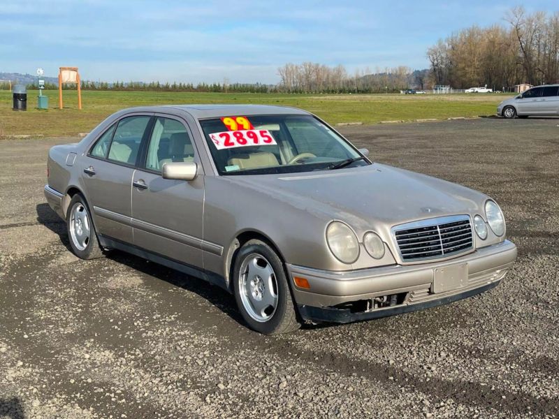 1999 Mercedes-Benz E-Class E 430