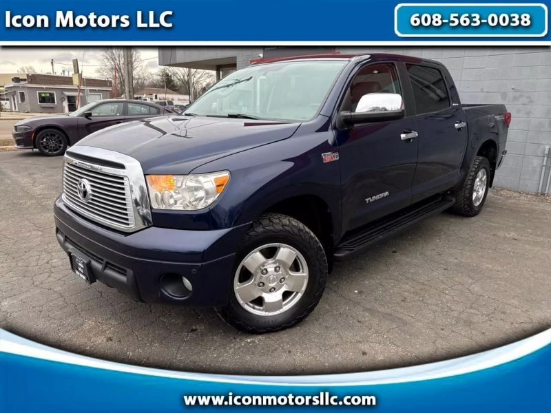 2012 Toyota Tundra Limited