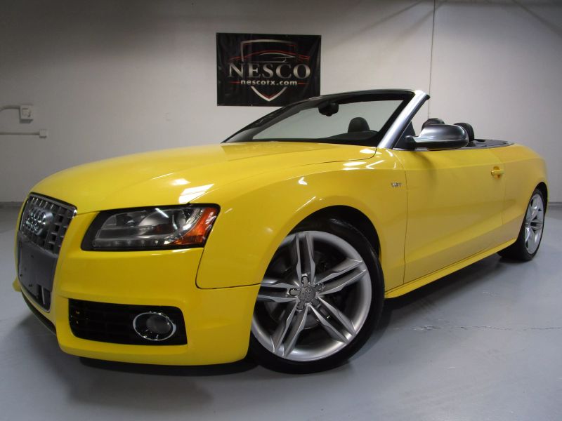 2010 Audi S5 3.0T quattro Prestige