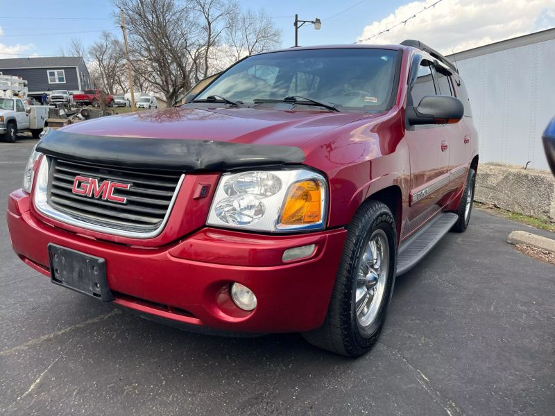 2003 GMC Envoy XL SLE