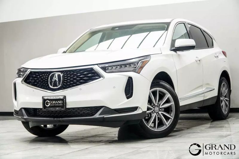 2022 Acura RDX SH-AWD w/Tech