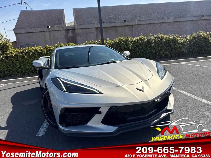 2023 Chevrolet Corvette Stingray