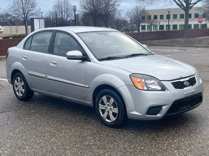2011 Kia Rio Base