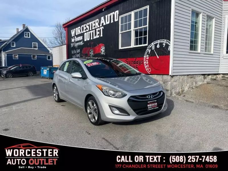 2013 Hyundai Elantra GT Base