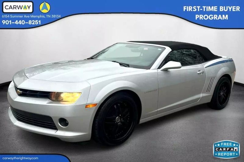 2014 Chevrolet Camaro LT