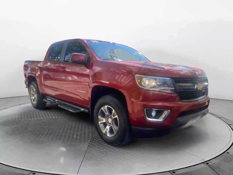 2016 Chevrolet Colorado Z71