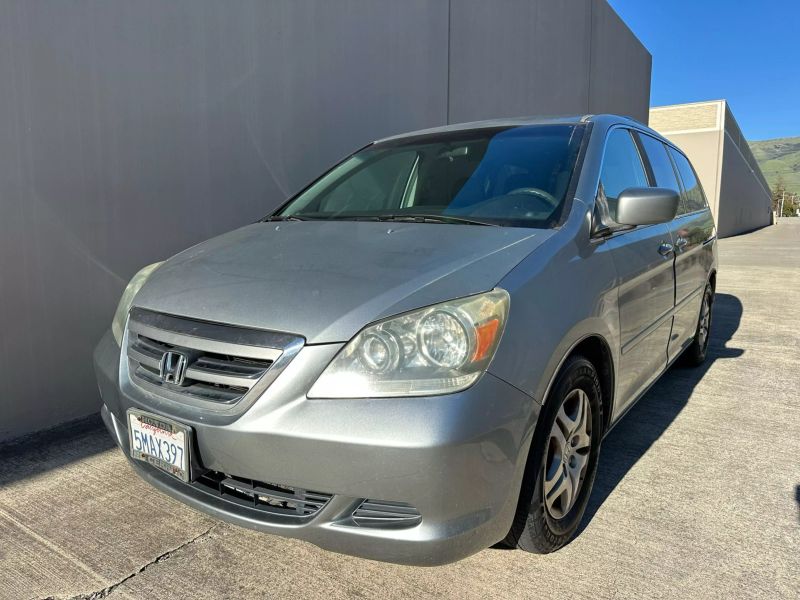 2005 Honda Odyssey EX