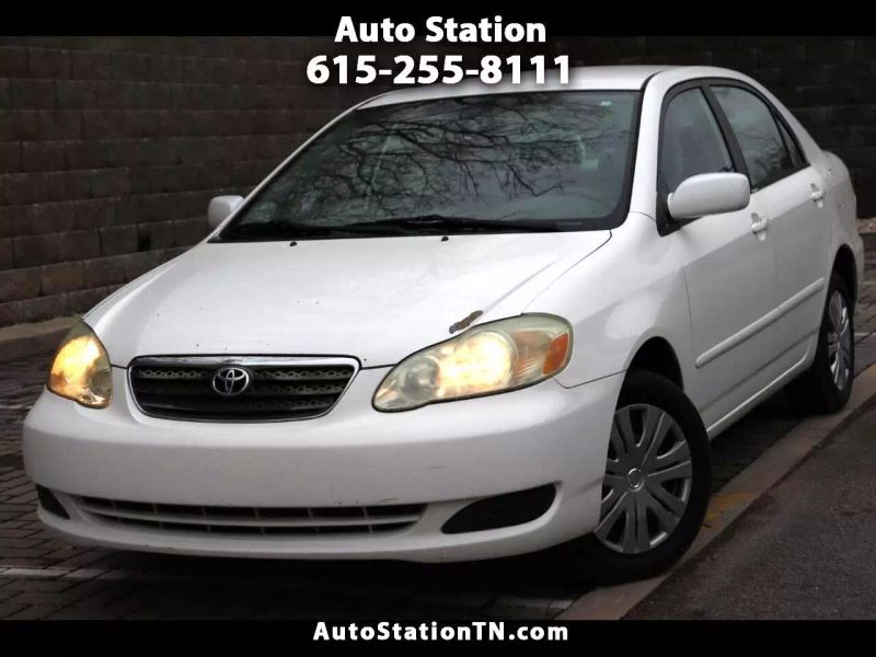 2008 Toyota Corolla LE