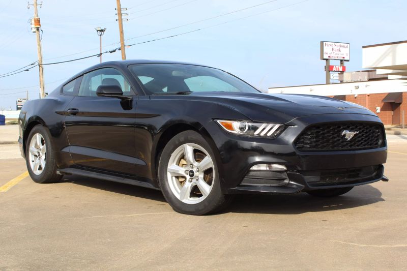 2015 Ford Mustang V6