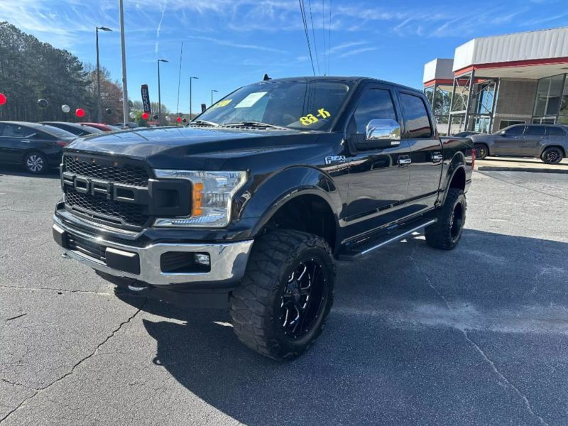 2019 Ford F-150 Lariat