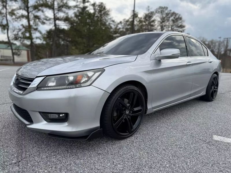 2014 Honda Accord EX-L