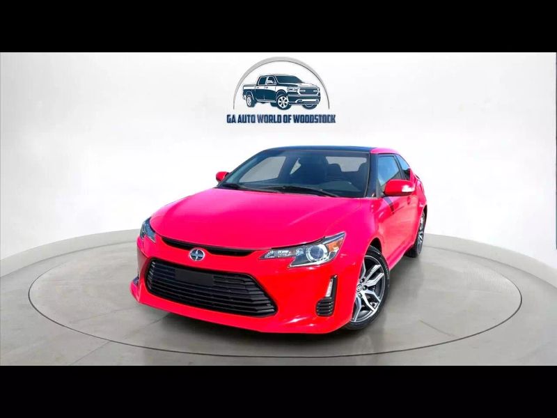 2015 Scion tC Base