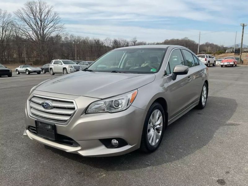 2015 Subaru Legacy 2.5i Premium