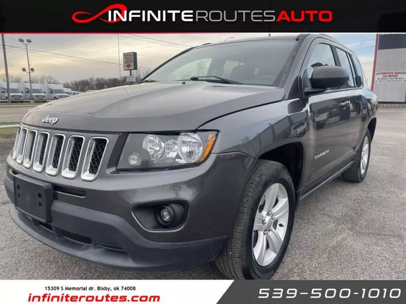 2016 Jeep Compass Sport