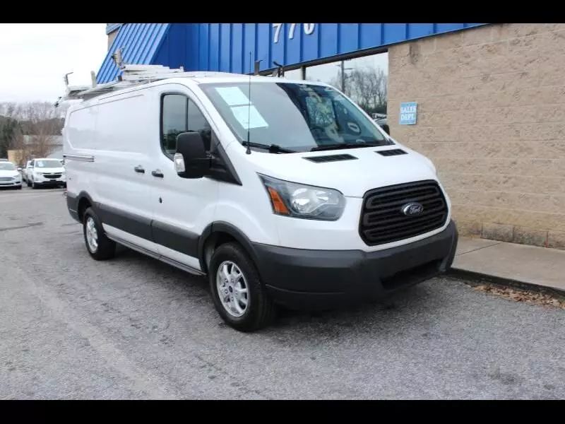 2016 Ford Transit 250