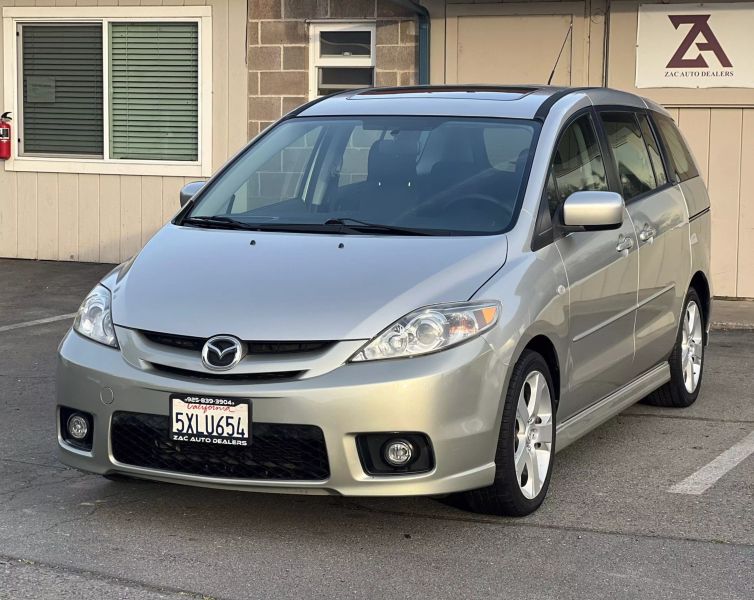 2007 Mazda MAZDA5 Touring