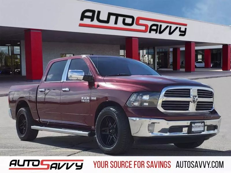 2017 Ram Ram Pickup 1500 Lone Star