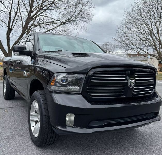2013 Ram Ram Pickup 1500 Sport