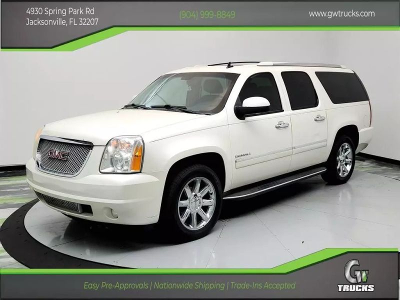 2011 GMC Yukon XL Denali