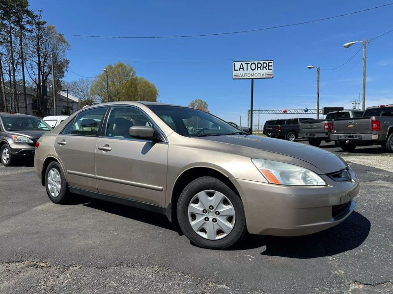 2003 Honda Accord LX