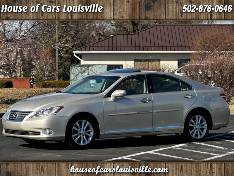 2010 Lexus ES 350 Base