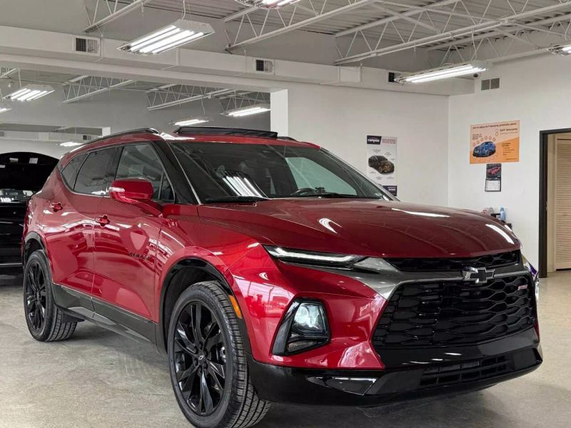 2021 Chevrolet Blazer RS